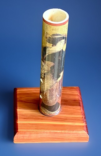 Handcrafted bamboo wood - wood, asian