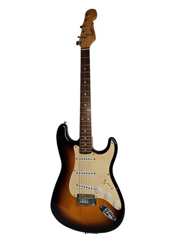 Squier bullet strat - bullet, fender