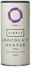 Chocolate Powder Duster Shaker