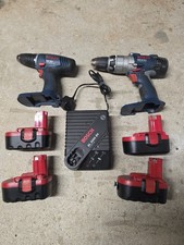 Bosch Battery Dills
