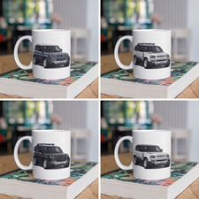 Personalised Land Rover