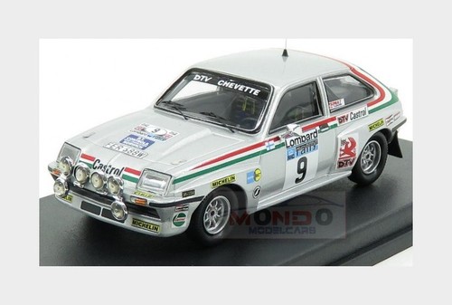 Trofeu vauxhall chevette - vauxhall,