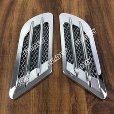 UK Universal Side Wing Car Air