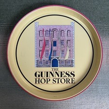 Vintage Guinness Hop Store