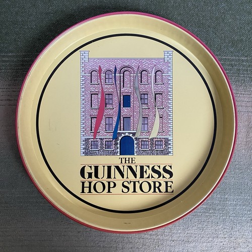 Vintage guinness hop store - vintage,