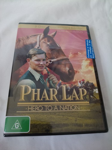 Phar lap hero nation - to,