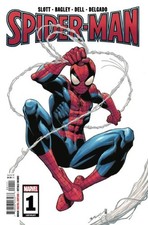 Spider man 1 - spider-man, #1