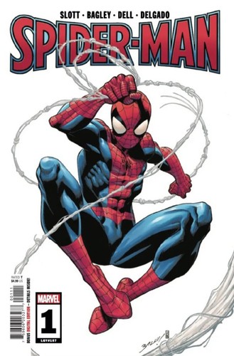 Spider man 1 - spider-man, #1