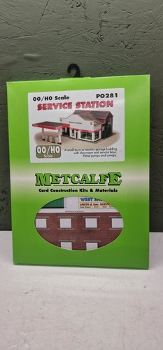 Metcalfe po281 service - po281,