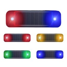 Trucks Strobe Lights Solar