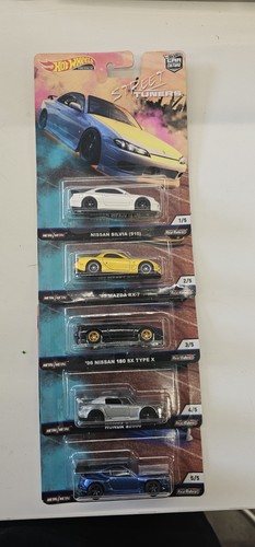 2019 hot wheels premium - premium, street