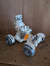 Vintage Hasbro 96 Action Man Moon Raker Space Buggy Stealth Mission Accessories