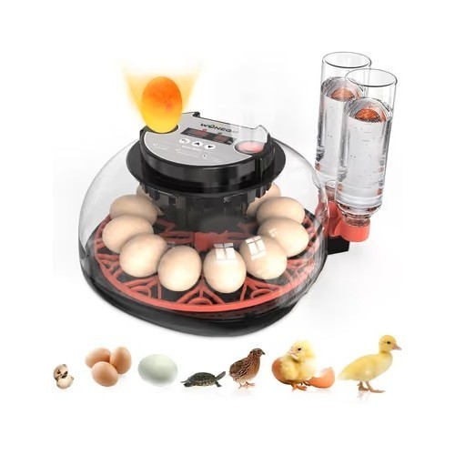 Gqf egg incubator with auto - gqf,