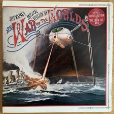 Jeff Wayne's Musical Version
