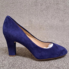 Unisa Court Shoes Blue 40 UK 7