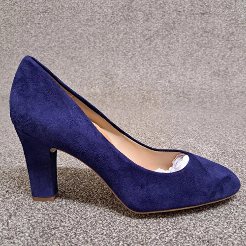 Unisa court shoes blue 7 - shoes,