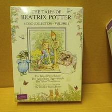 Crafters Companion Volume 1&2 Beatrix Potter