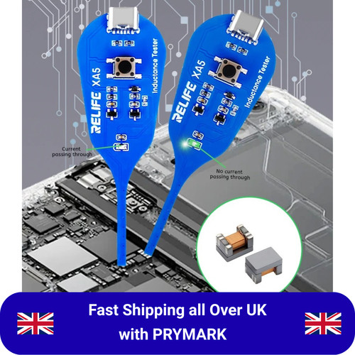 Xa5 inductance tester - inductance,