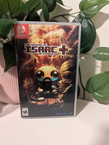 Binding isaac afterbirth - binding, isaac: