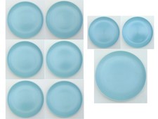 Set lot Poole Pottery Twintone