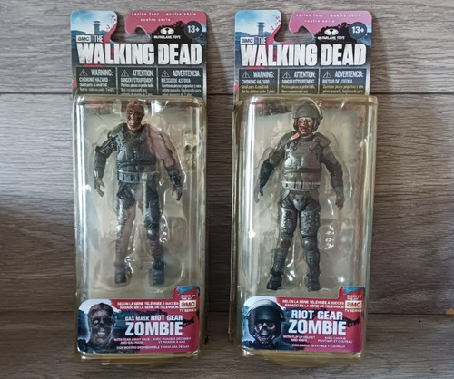 Walking dead riot gear - walking, "