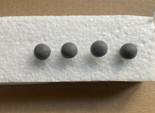 Roberts original rubber feet - rubber,