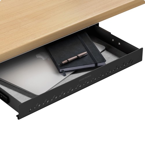 Desktronic hidden organiser - desktronic,