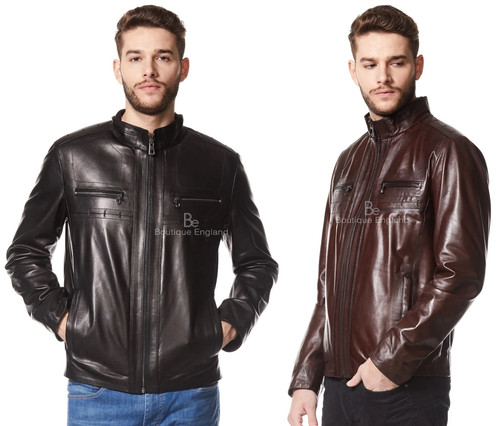 Men real italian leather - italian,