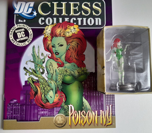 Eaglemoss chess collection - eaglemoss,