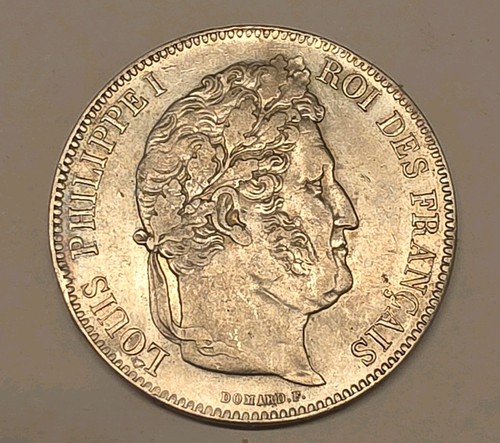 Francs 1841 strasbourg - francs, bb