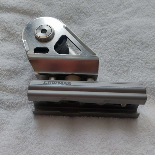 Lewmar ocean track trailer - lewmar,