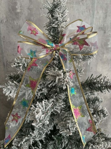 Gold multi christmas - gold, tree