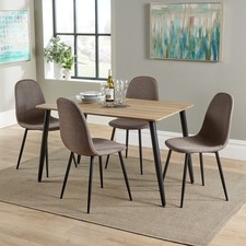 Aspen Dining Set - Rectangular
