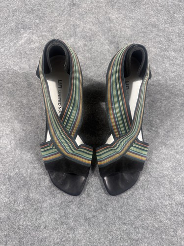United nude high heel - united,