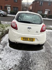 FORD KA REAR Tail Gate Back