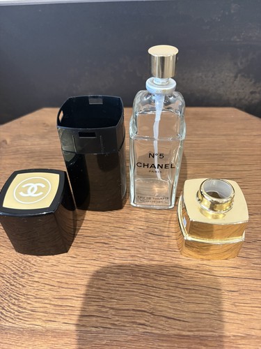 Chanel no5 refill bottle 100ml - refill,