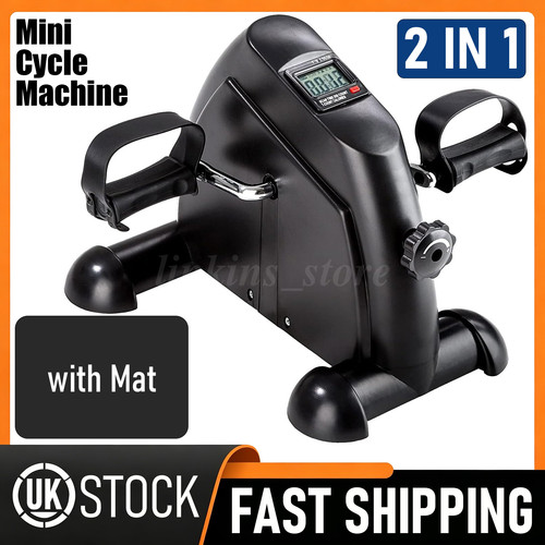Under desk bike pedal - desk,