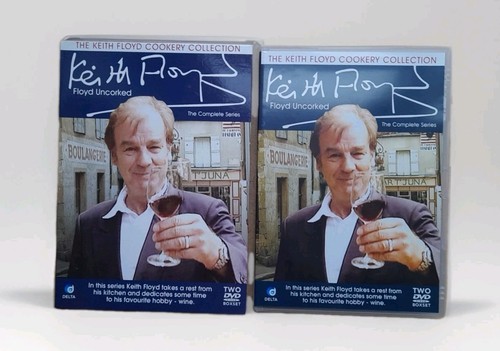 Keith floyd dvd - floyd, uncorked