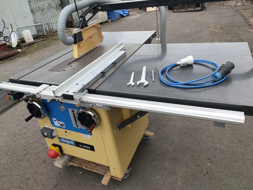 Scheppach table saw - scheppach,