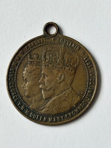 1911 king george coronation - 1911,