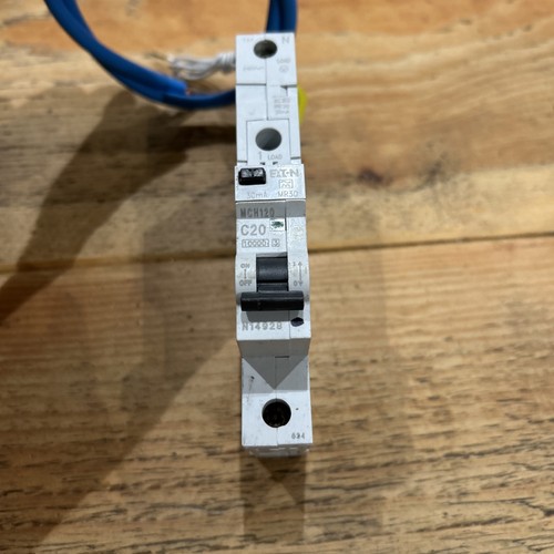 Eaton mem 20amp rcbo memshield - mem,
