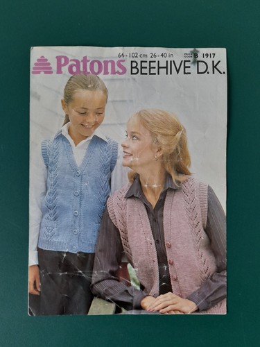 Patons knitting patterns - patons,