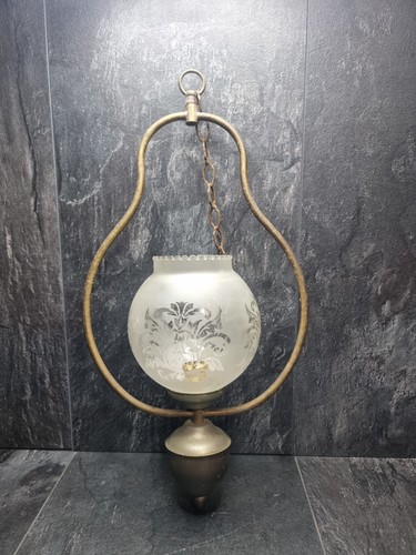 Antique pendant light - antique,