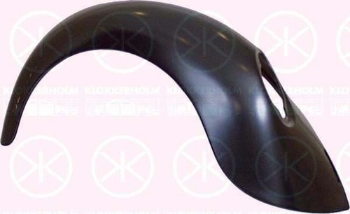 Rear right quarter panel for - right,