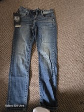 888 Police Jean's Brand New