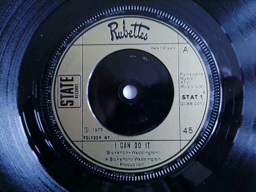 Rubettes can it 1975 - -,