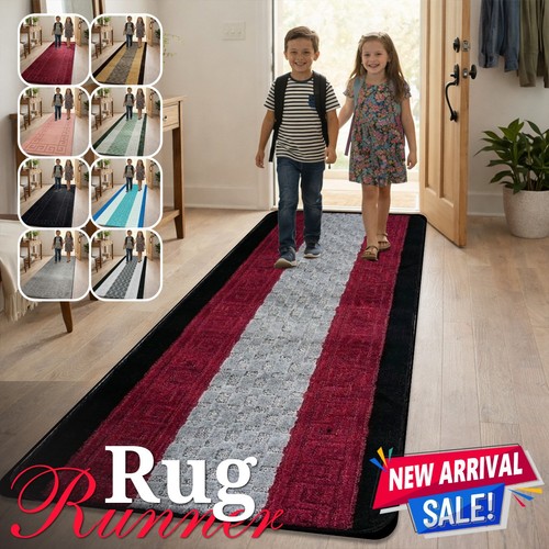 Extra long hallway runner rug - hallway,