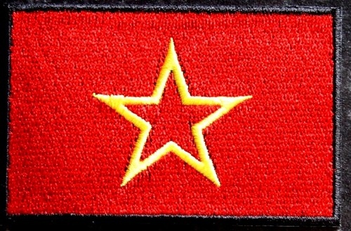Red army patch soviet - army,