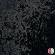 Crushed Velvet Fabric