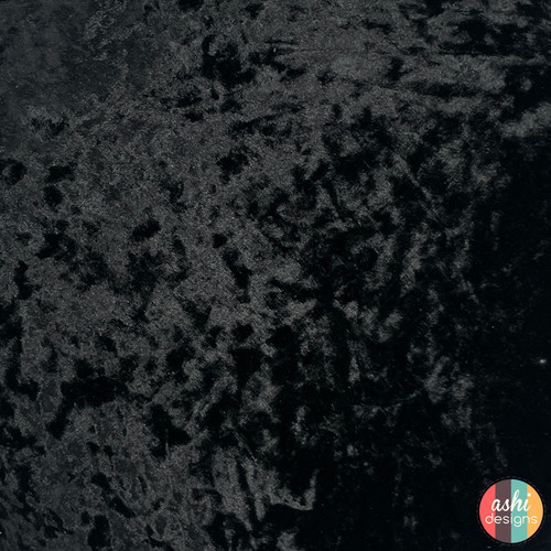 Crushed velvet fabric - velvet,